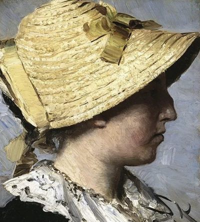 丹麦画家克勒耶的作品