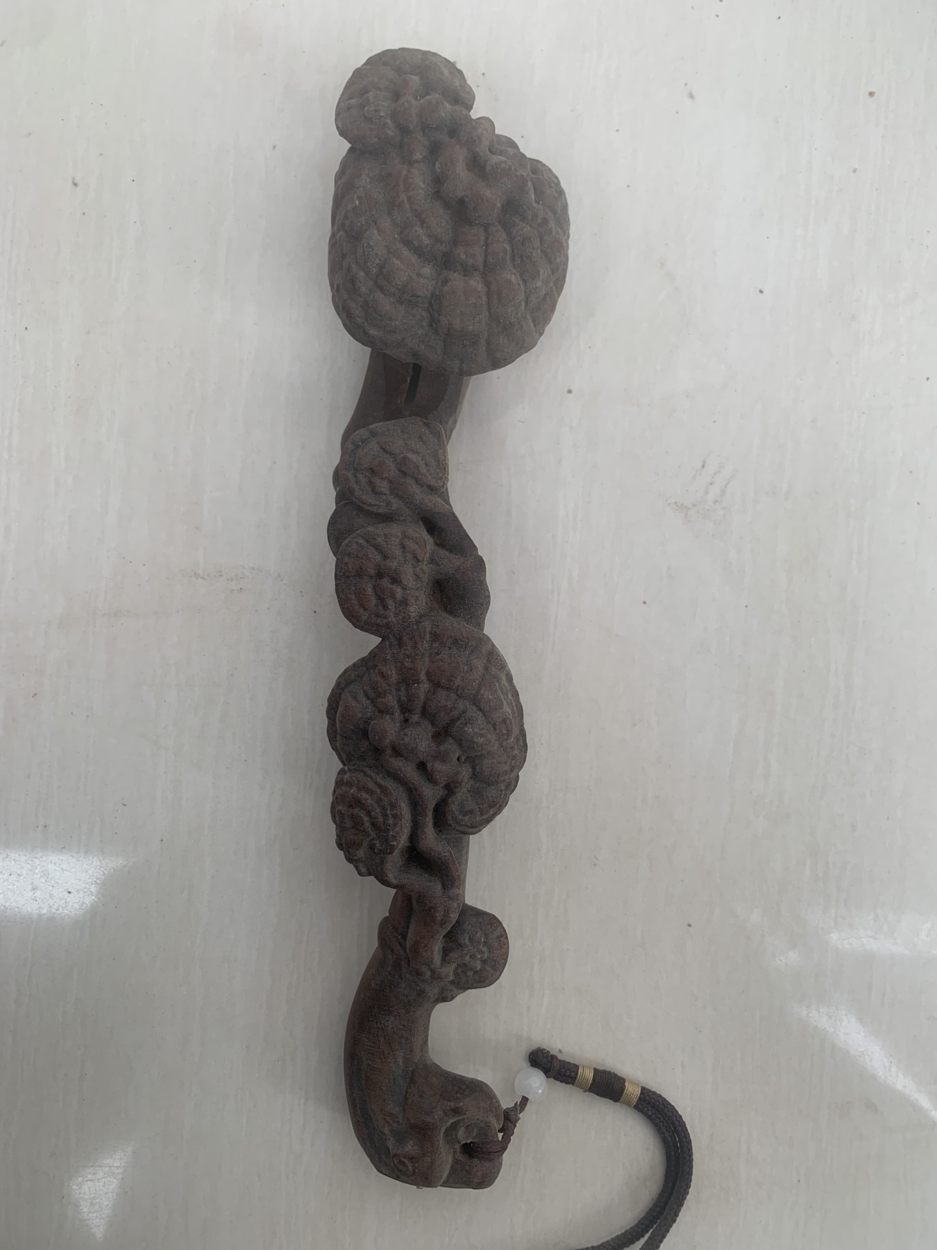 老物件，上好的木材懂的来聊，工艺收藏品