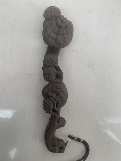 老物件，上好的木材懂的来聊，工艺收藏品