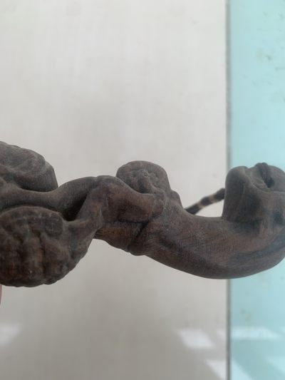 老物件，上好的木材懂的来聊，工艺收藏品