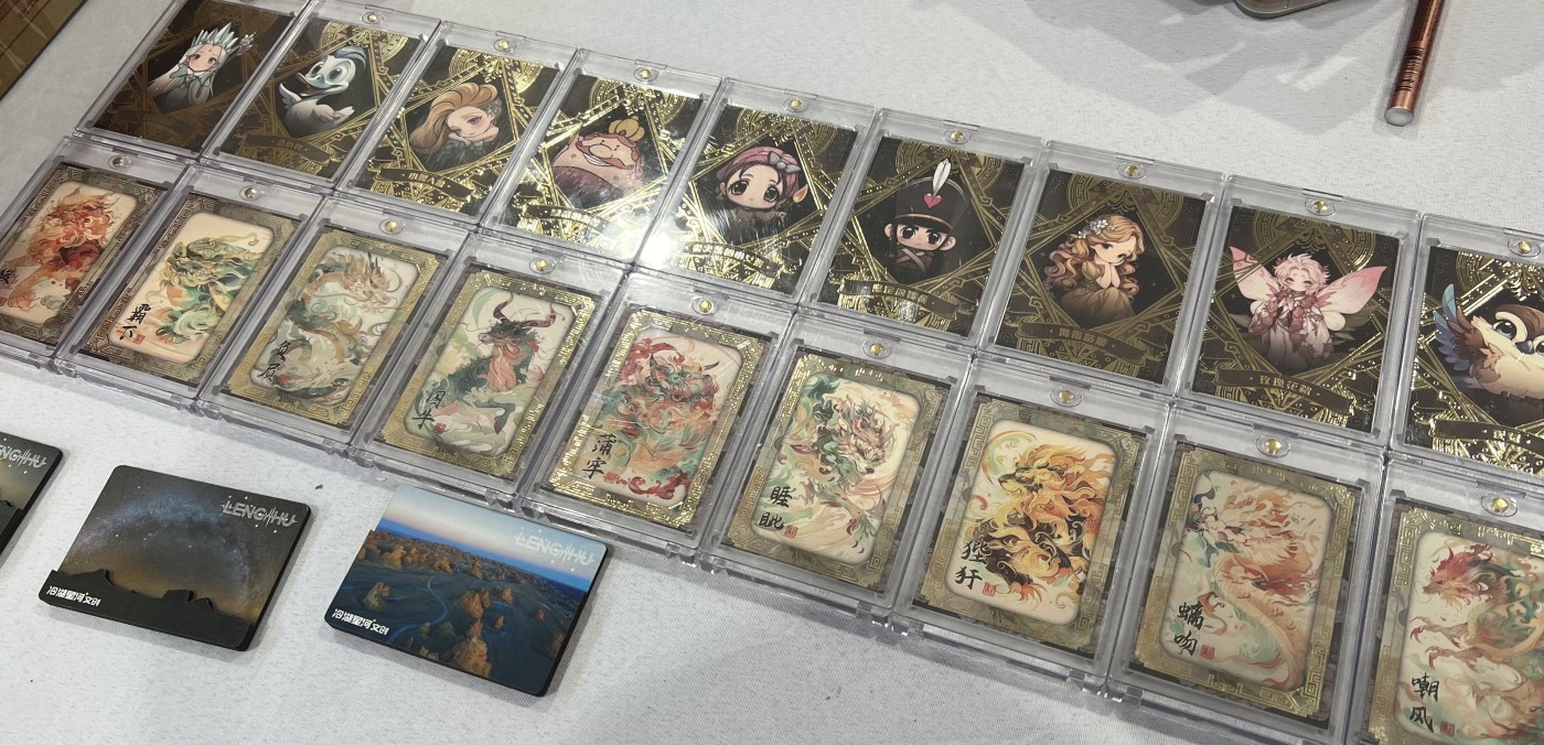 【展会资讯】北京TCS卡牌嘉年华【第1届】