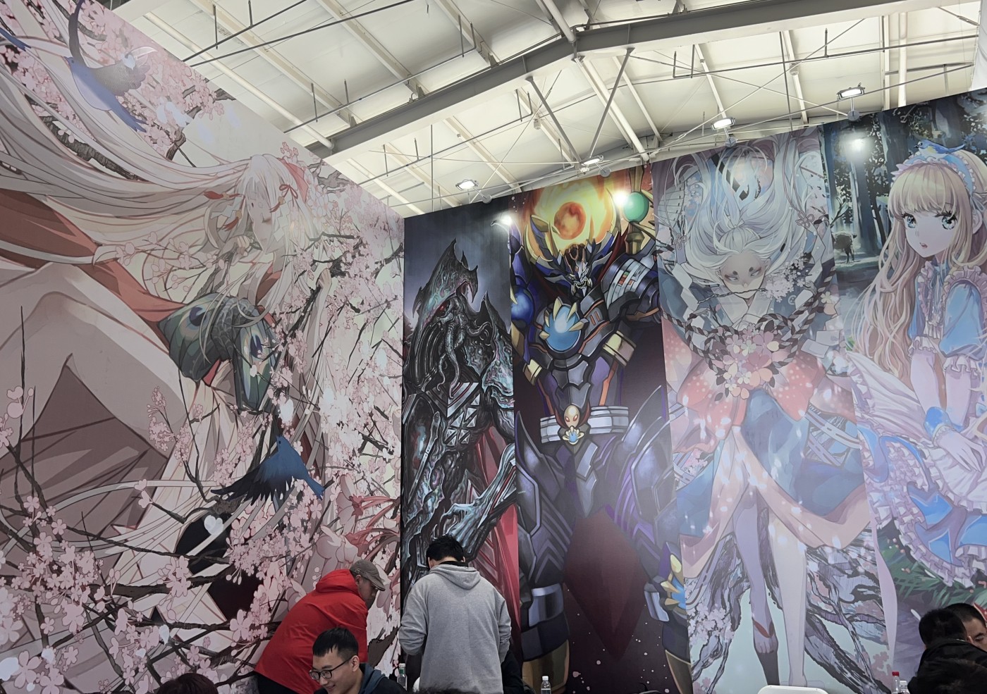 【展会资讯】北京TCS卡牌嘉年华【第1届】