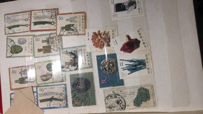 卖邮票，低价出售