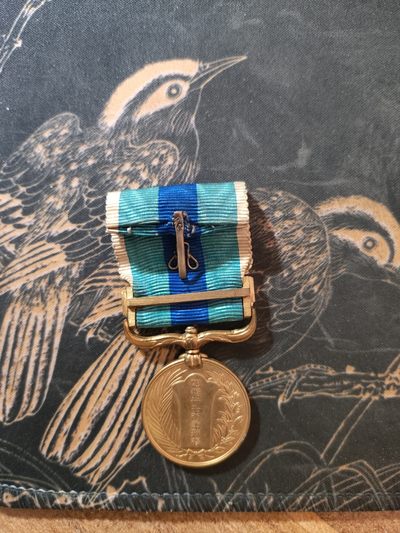 日本明治三十七八年战役奖章