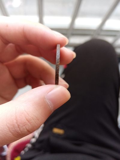 光绪元宝浙江省造黄铜当十，红铜