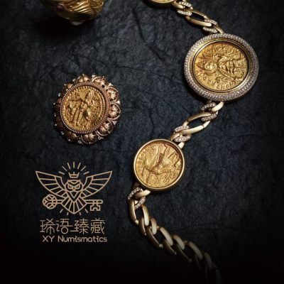 【第二届麦稀奇世界钱币展】-B32/B33-琋语集藏