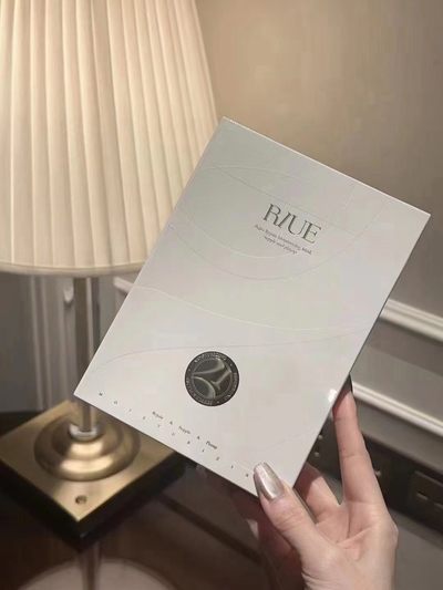 海蓝之谜同公司出品面膜，补水又滋润