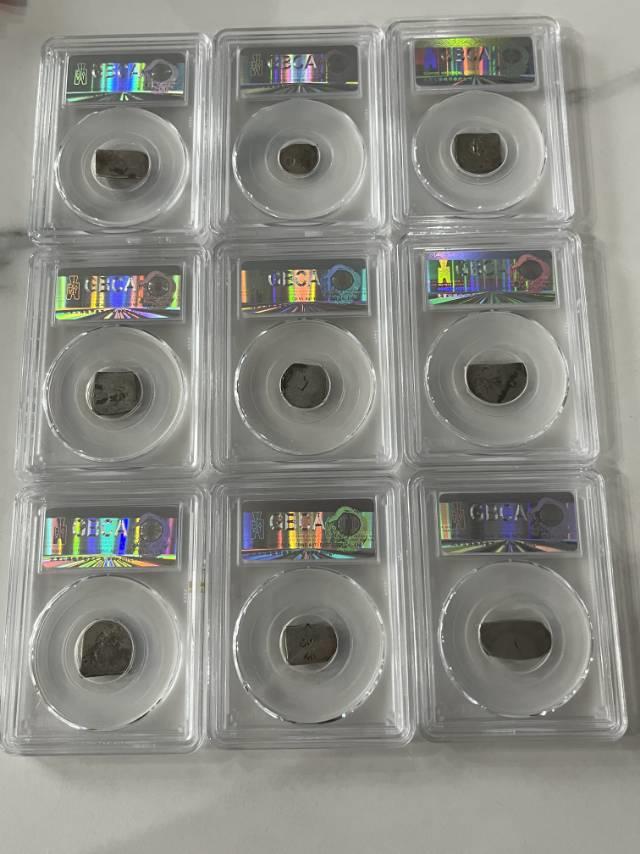 孔雀王朝银币