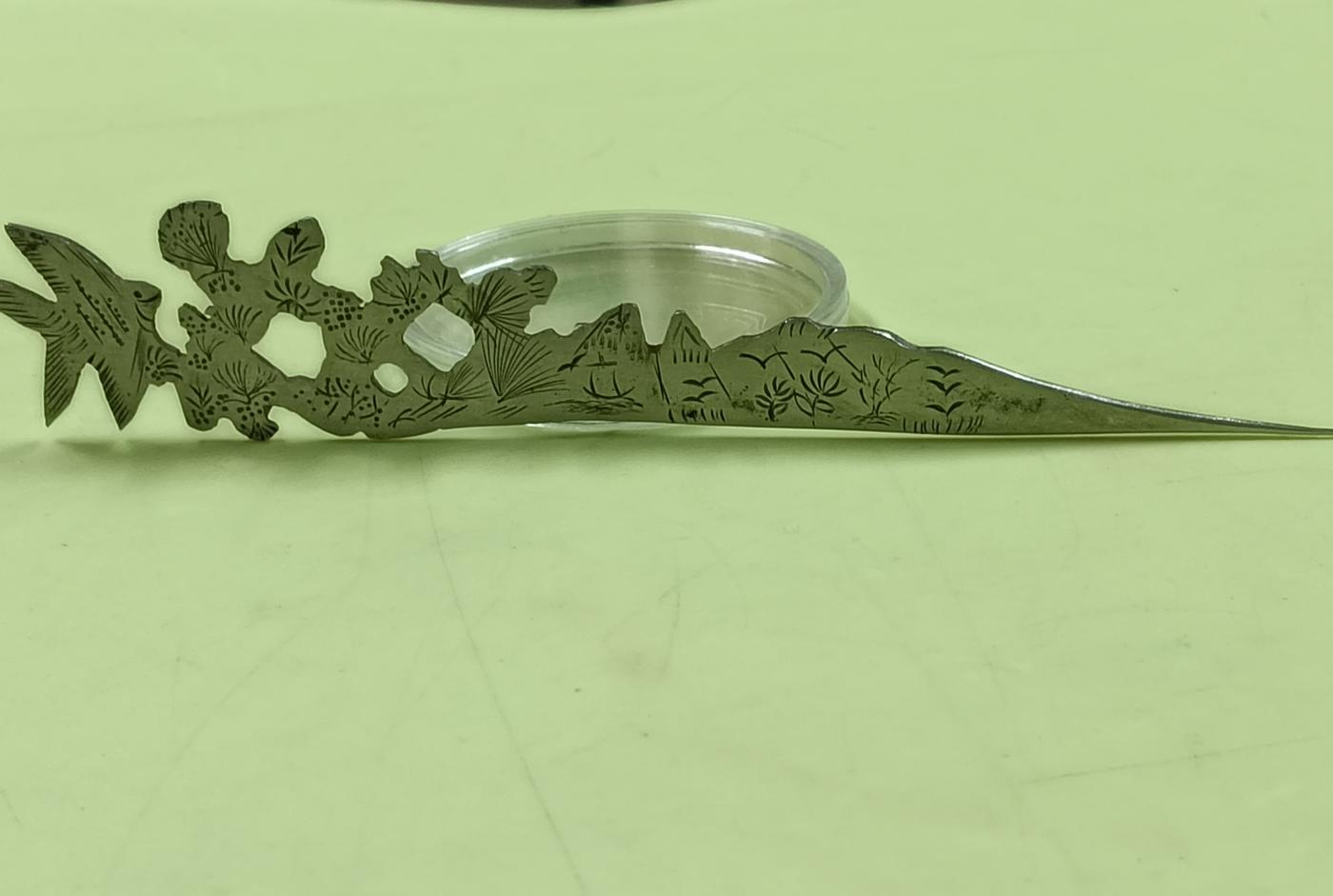 怀旧小物件钩针