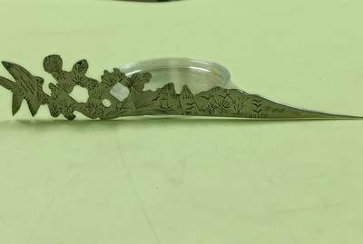 怀旧小物件钩针