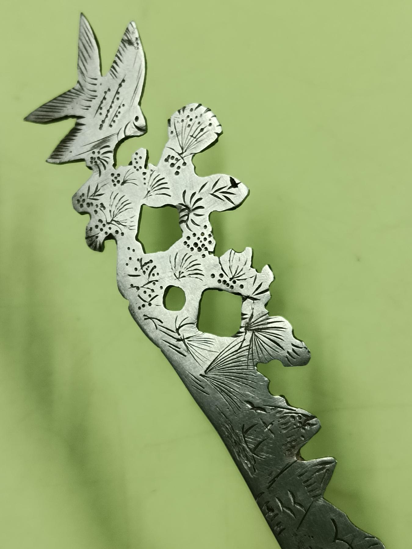 怀旧小物件钩针