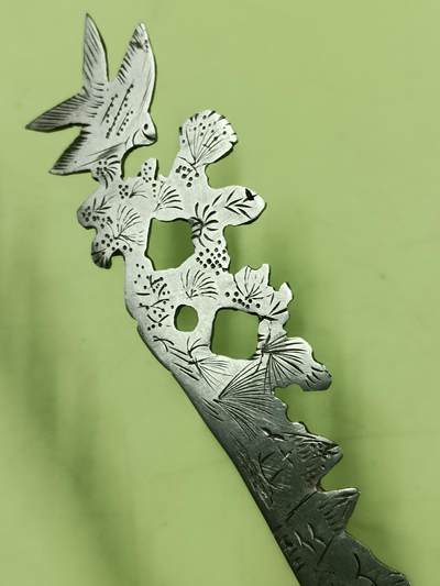 怀旧小物件钩针