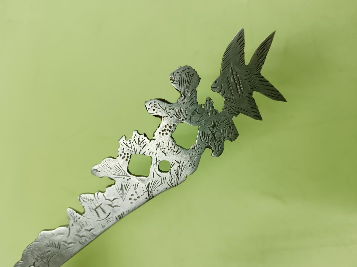 怀旧小物件钩针