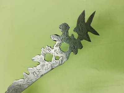 怀旧小物件钩针