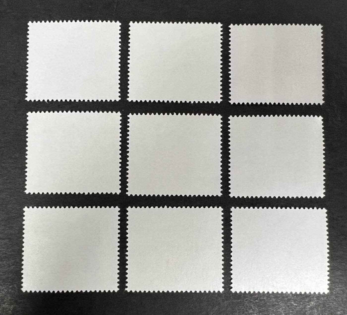 新加坡金鱼邮票