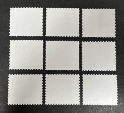 新加坡金鱼邮票