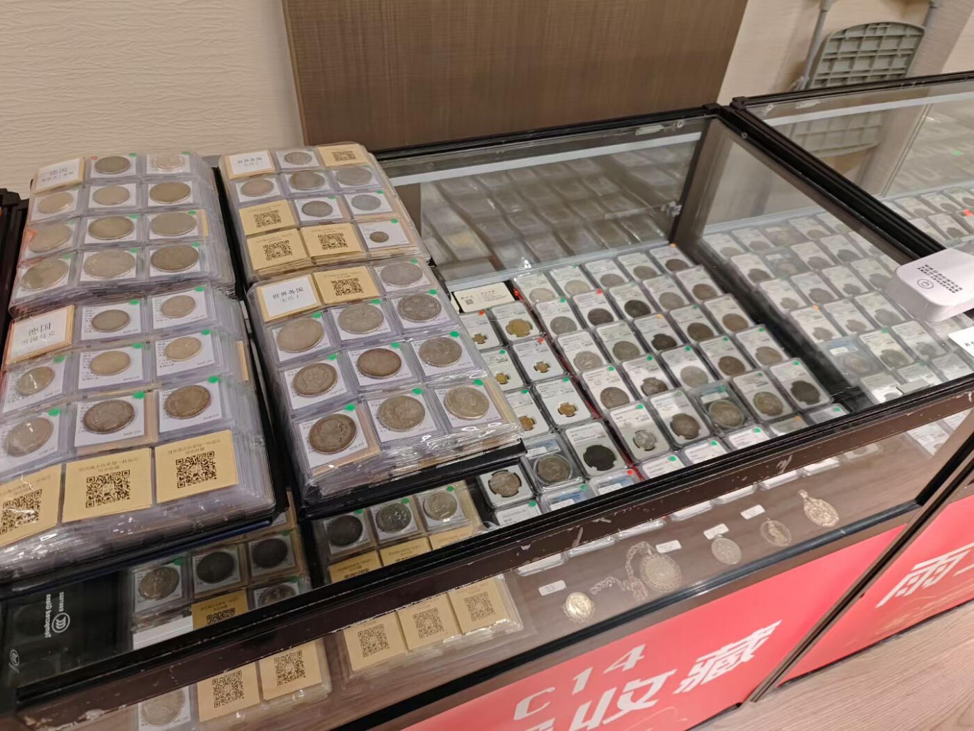 【第二届麦稀奇世界钱币展】精彩瞬间【1】