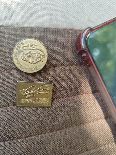 1953，1954，东北，辽东一二界文艺工作者飞天奖章，也是国内飞天奖的起源