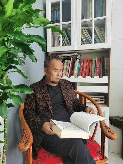 赵一诚-中国玄彩水墨画画派创始人