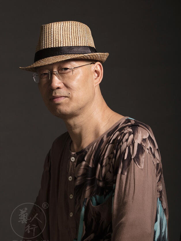 王子虚-书画家、诗人
