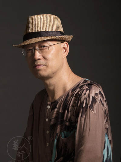 王子虚-书画家、诗人