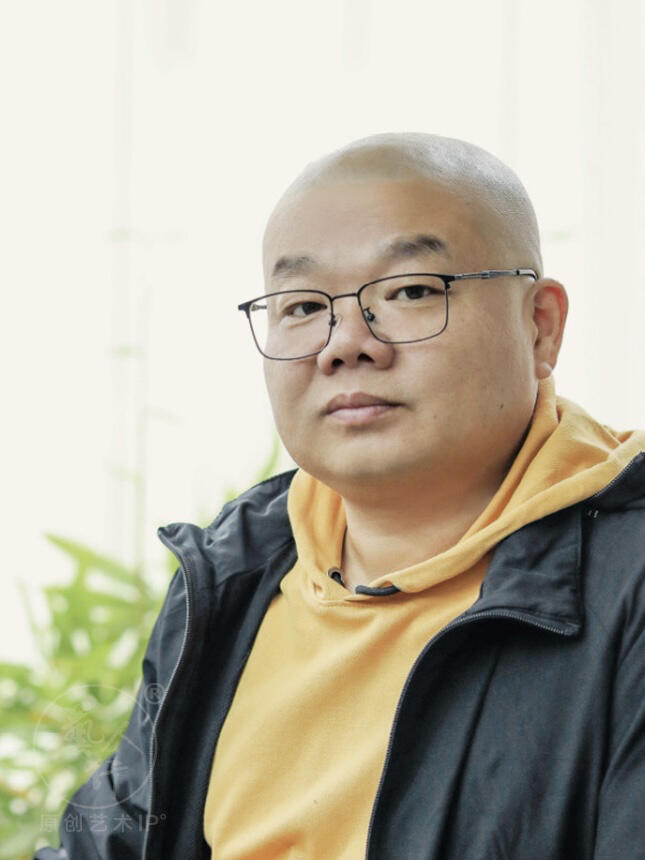 郝中豪-独立艺术家