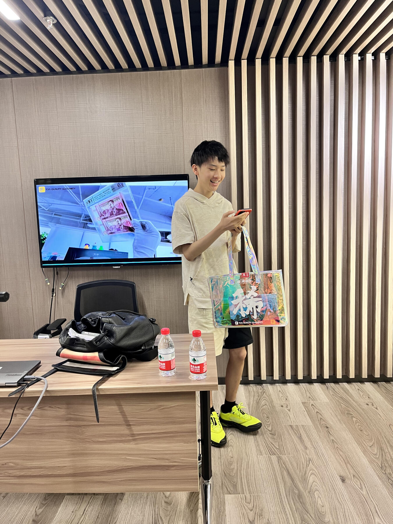 2024届麦稀奇世界钱币展，老美元系列讲座