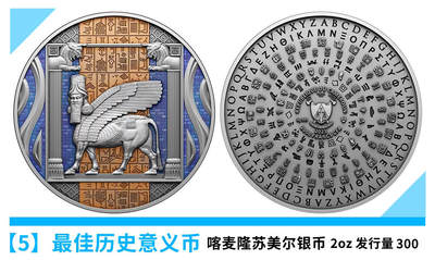 【克劳斯获奖币】2025克劳斯获奖币来了～
