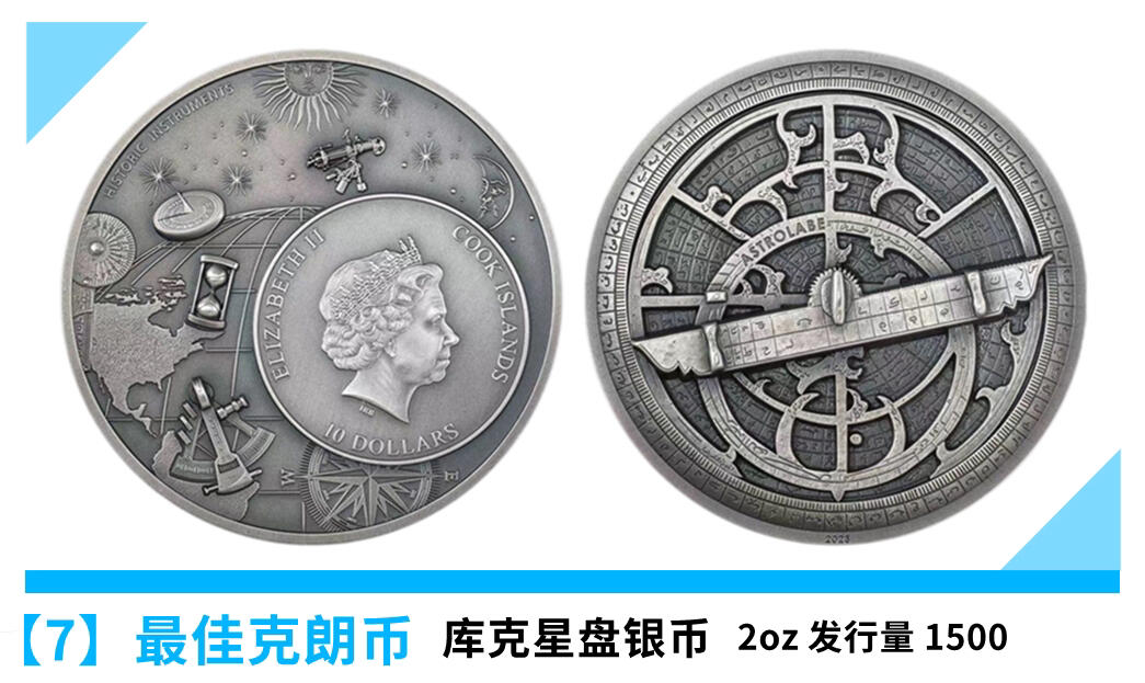 【克劳斯获奖币】2025克劳斯获奖币来了～