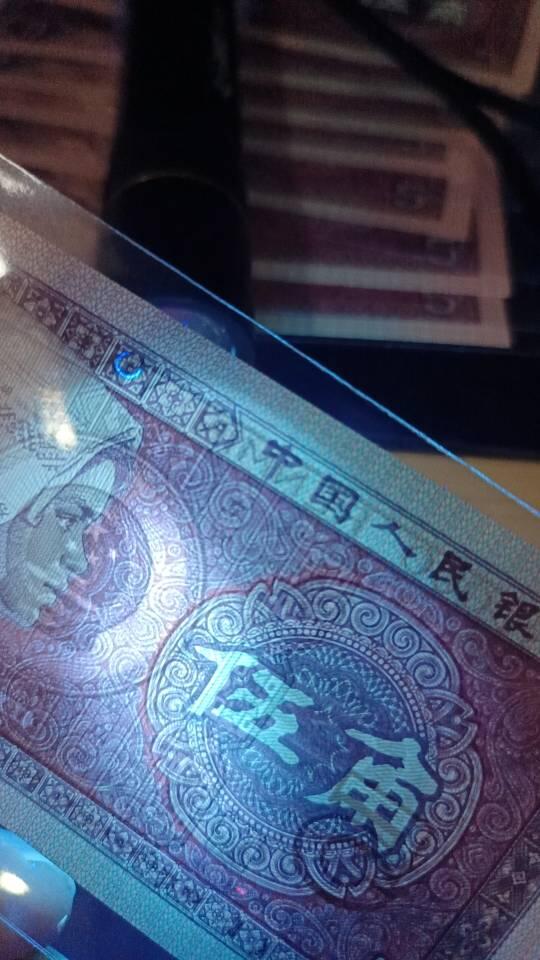 神奇的变色荧光丝，不同角度颜色不一样