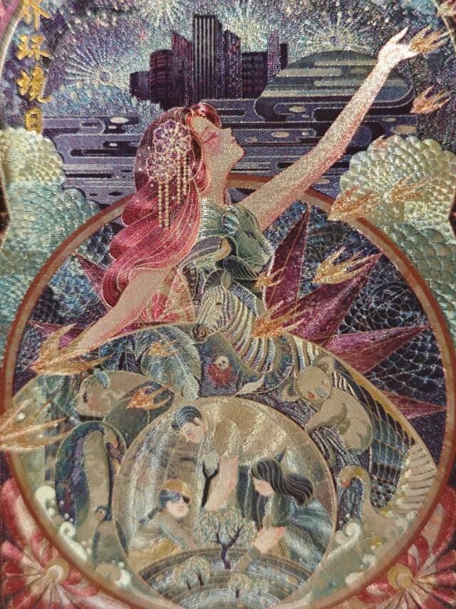 诗和远方都在你的画里-可可瑞听-yanzi
