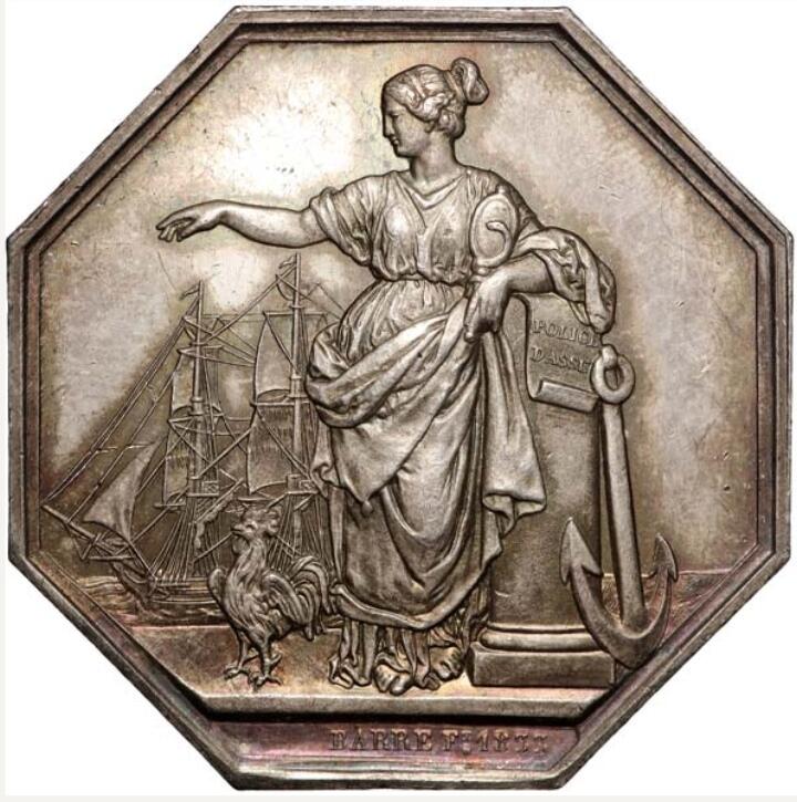 法国八角女神，放在一起，水准即现高下！