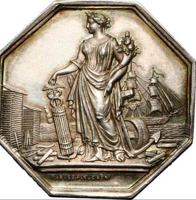 法国八角女神，放在一起，水准即现高下！