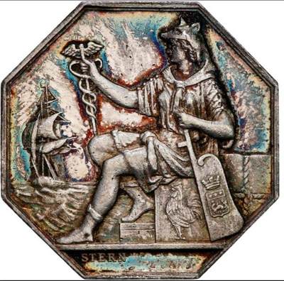 法国八角女神，放在一起，水准即现高下！