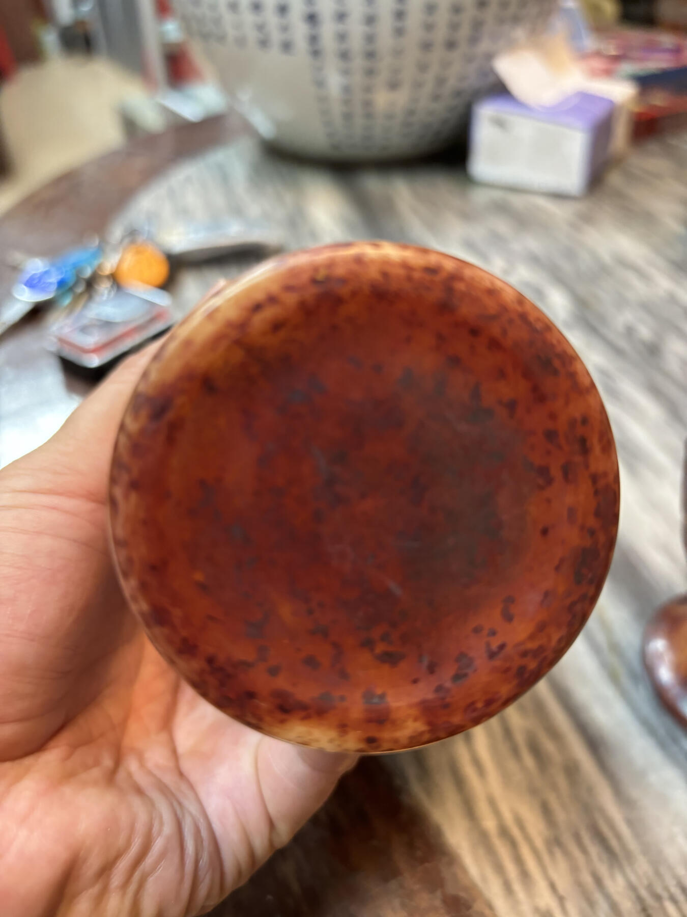 战汉龙玉杯