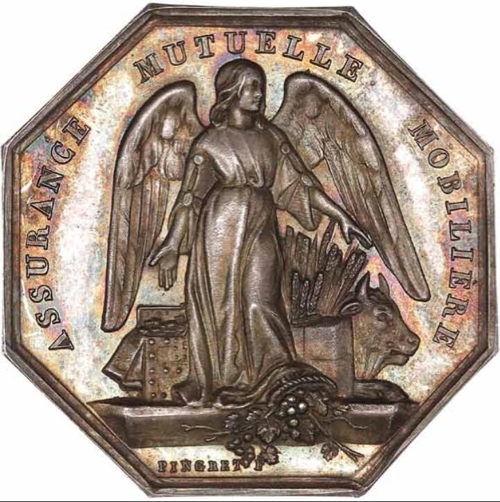 法国八角女神，放在一起，水准即现高下！