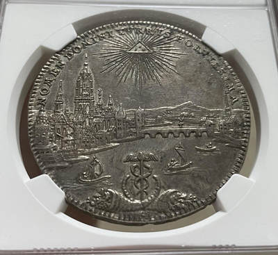 1772年法兰克福景观1泰勒