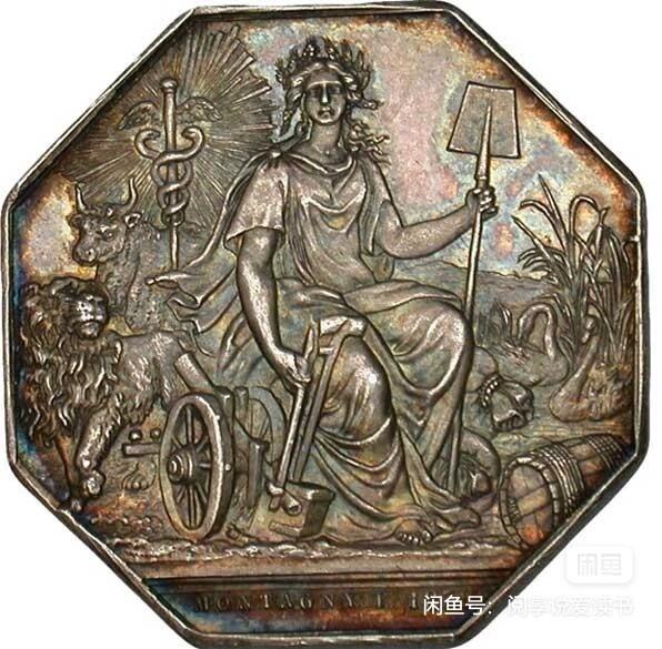 法国八角女神，放在一起，水准即现高下！