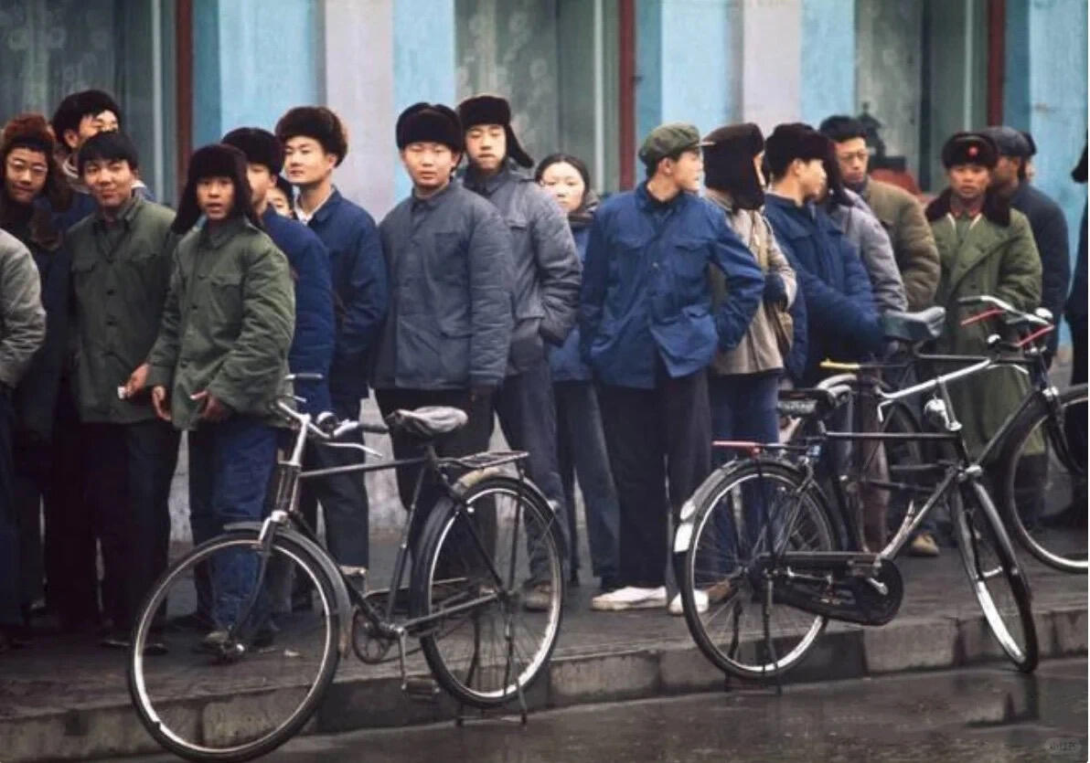 怀念逝去的70年代，满满的回忆💐