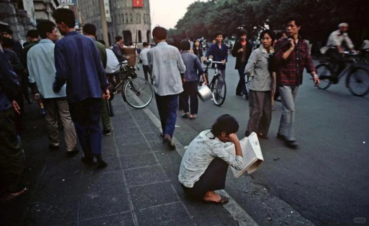 怀念逝去的70年代，满满的回忆💐