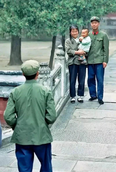 怀念逝去的70年代，满满的回忆💐
