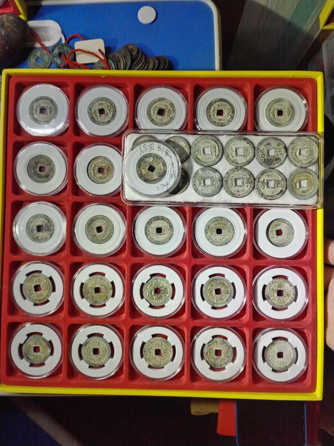 石灰坑，奶白锈。你见过吗？