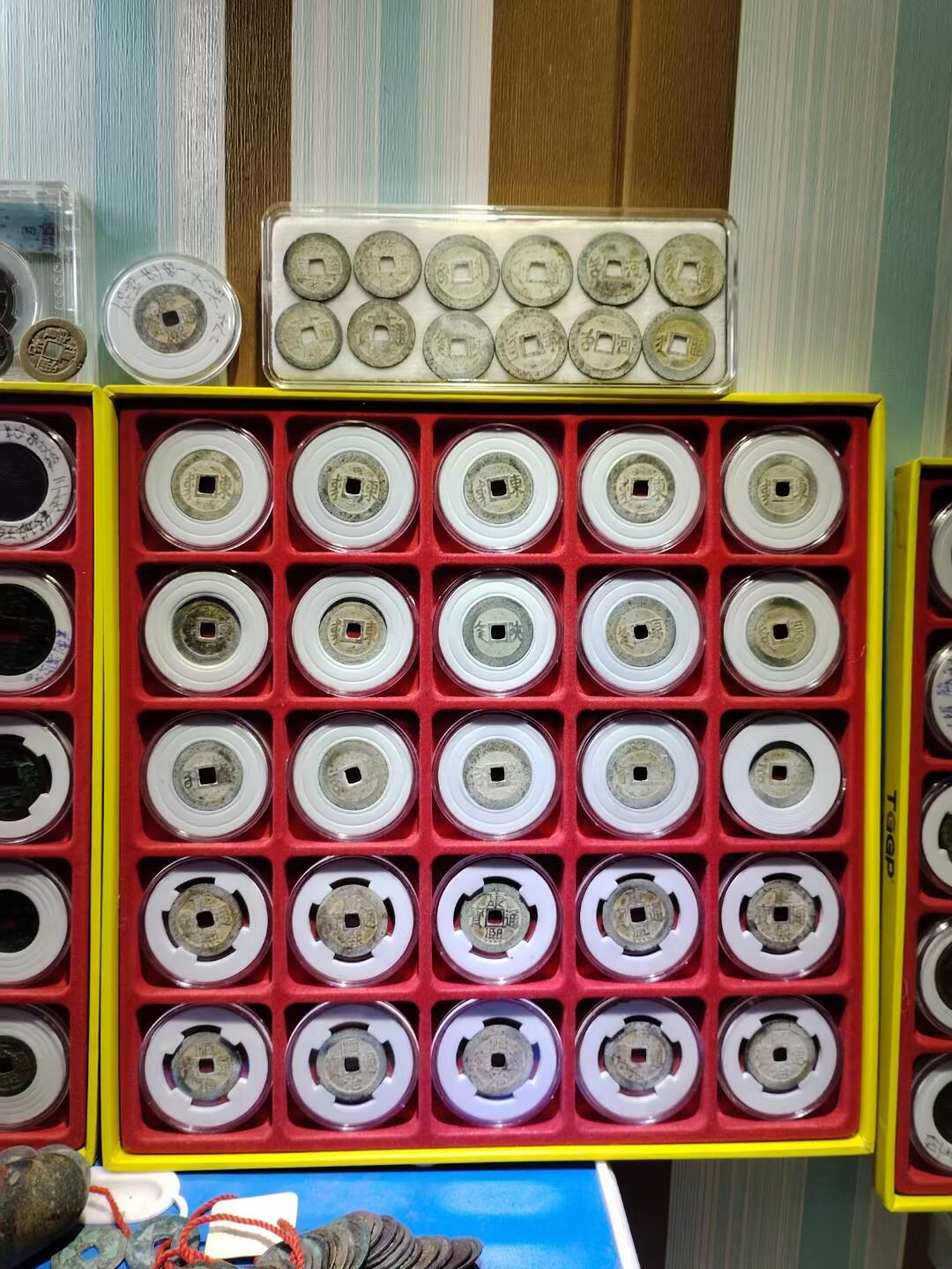 石灰坑，奶白锈。你见过吗？