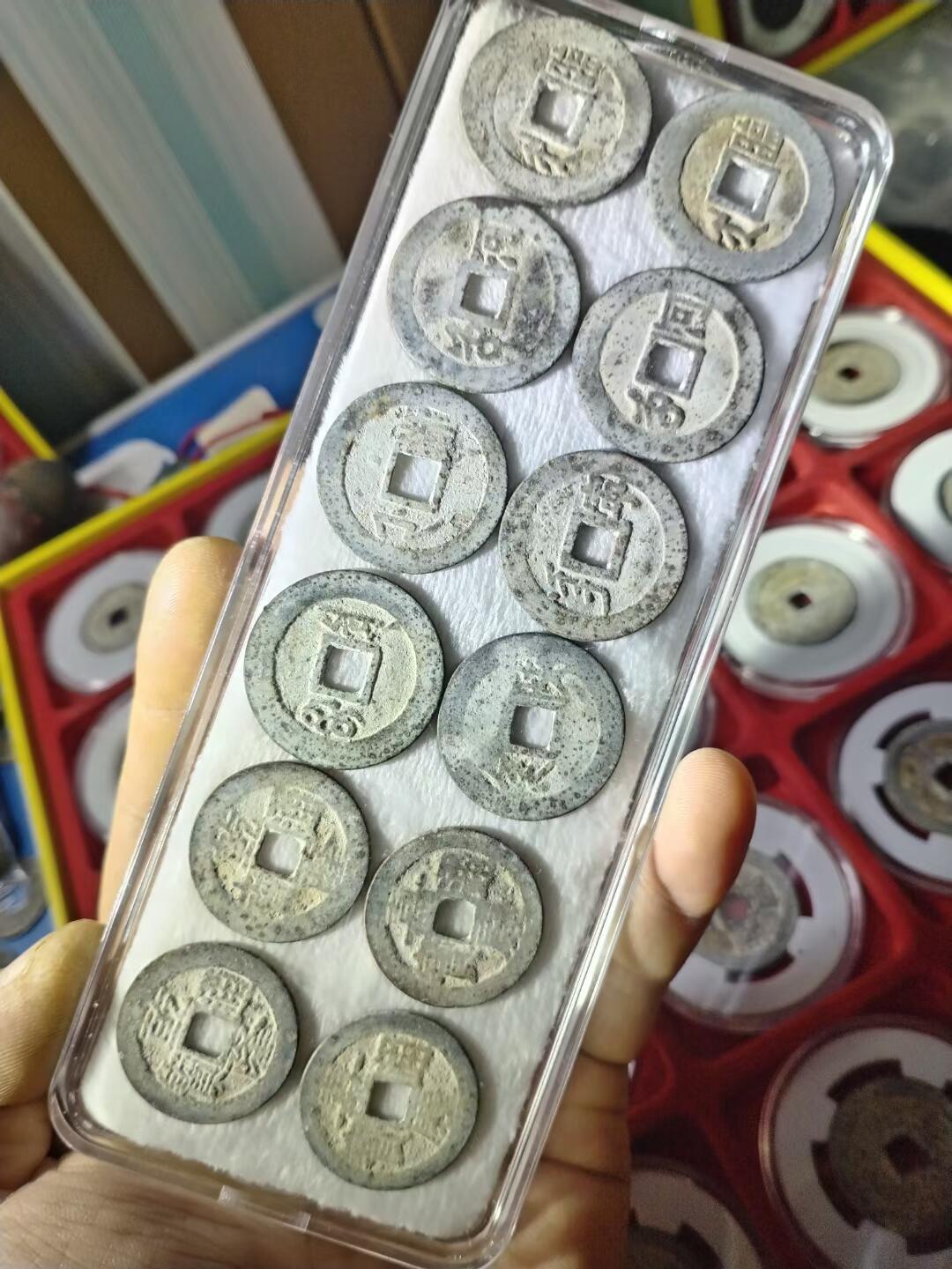 石灰坑，奶白锈。你见过吗？