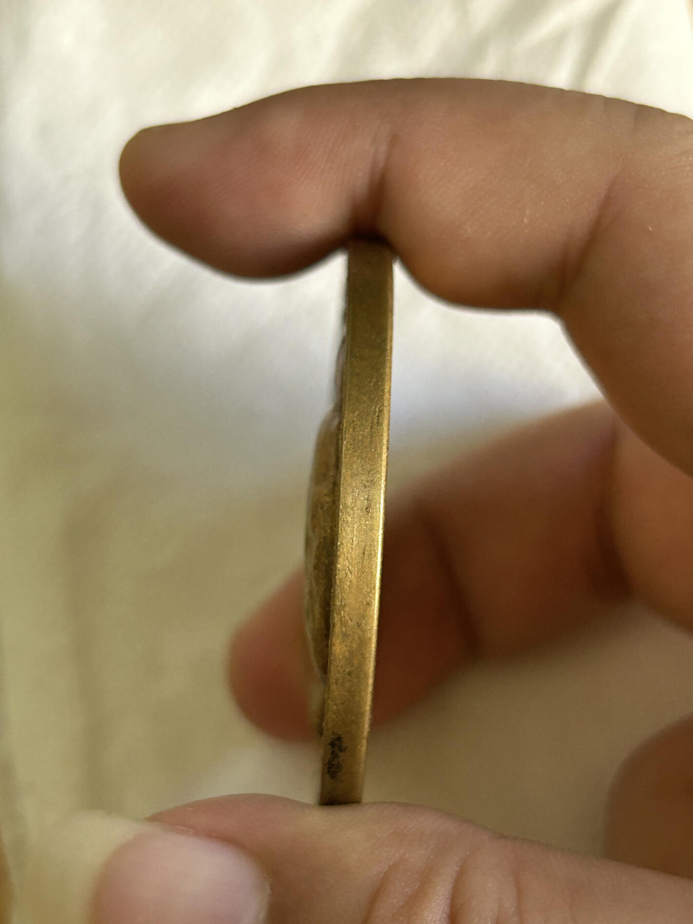 这是金的吗？