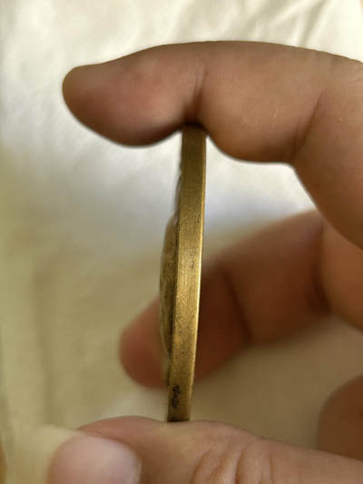 这是金的吗？