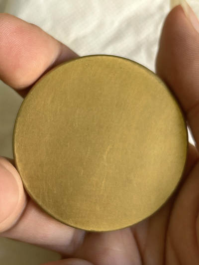这是金的吗？