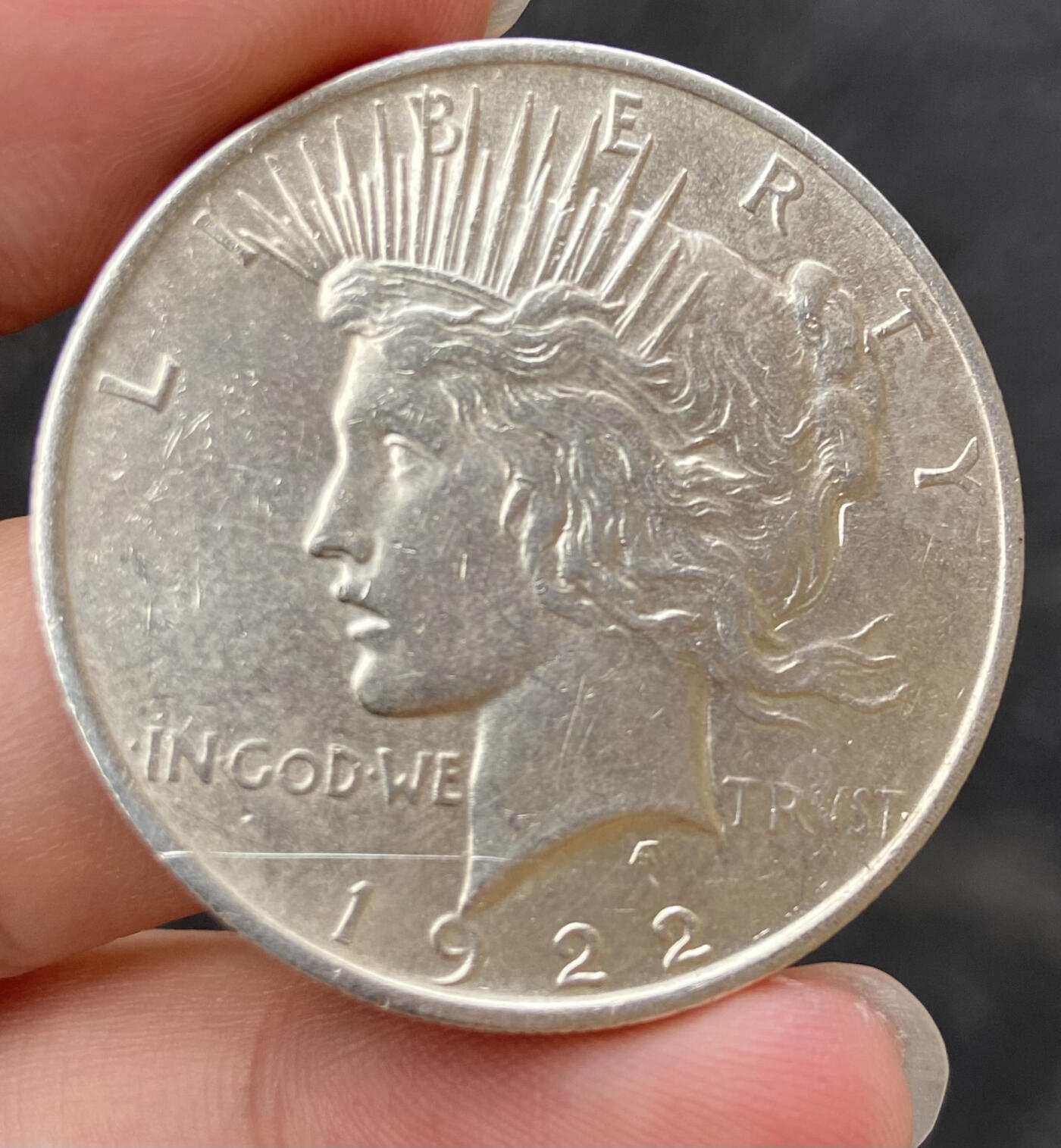 新人买的币，请各位大神鉴定鉴定！