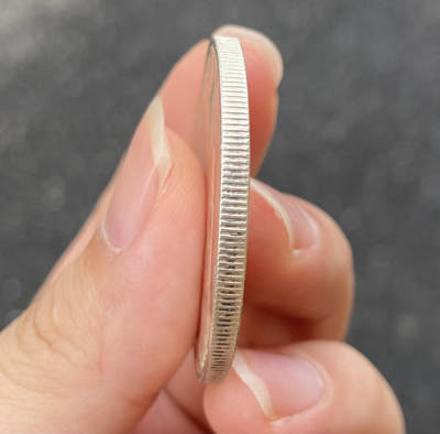 新人买的币，请各位大神鉴定鉴定！