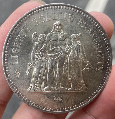 新人的第二枚银币！